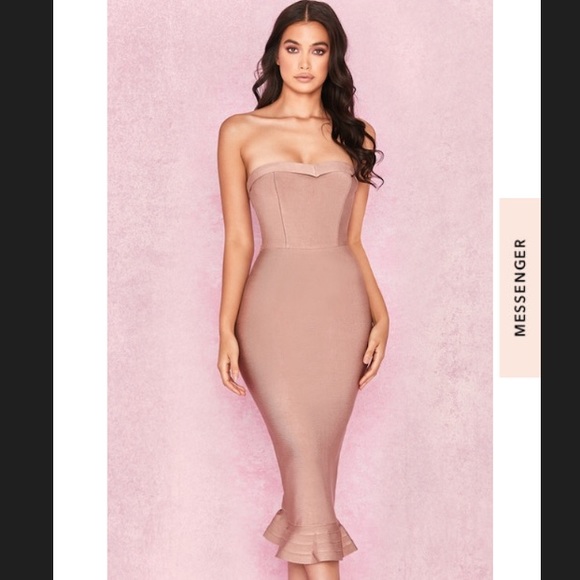 House of CB Dress - Picture 4 of 4